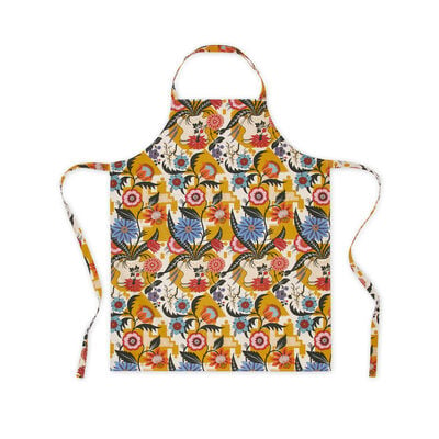 James Leman apron